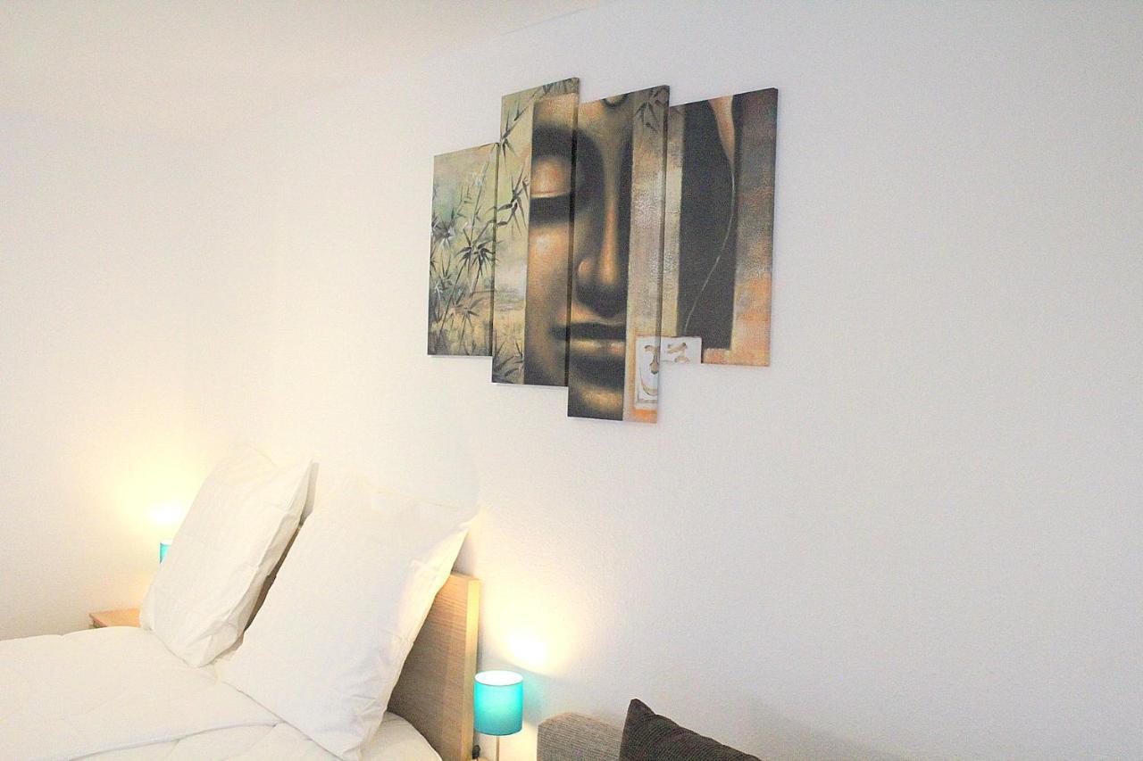 Ferienwohnung Engel Lindau Am Bodensee Ngoại thất bức ảnh