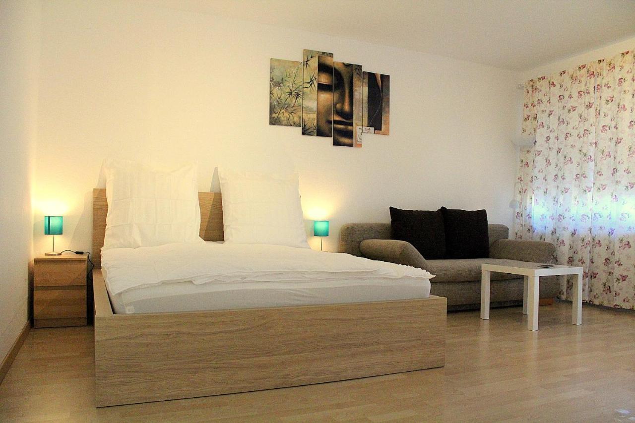 Ferienwohnung Engel Lindau Am Bodensee Ngoại thất bức ảnh